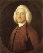 Thomas Gainsborough Robert Butcher of Walthamstan oil